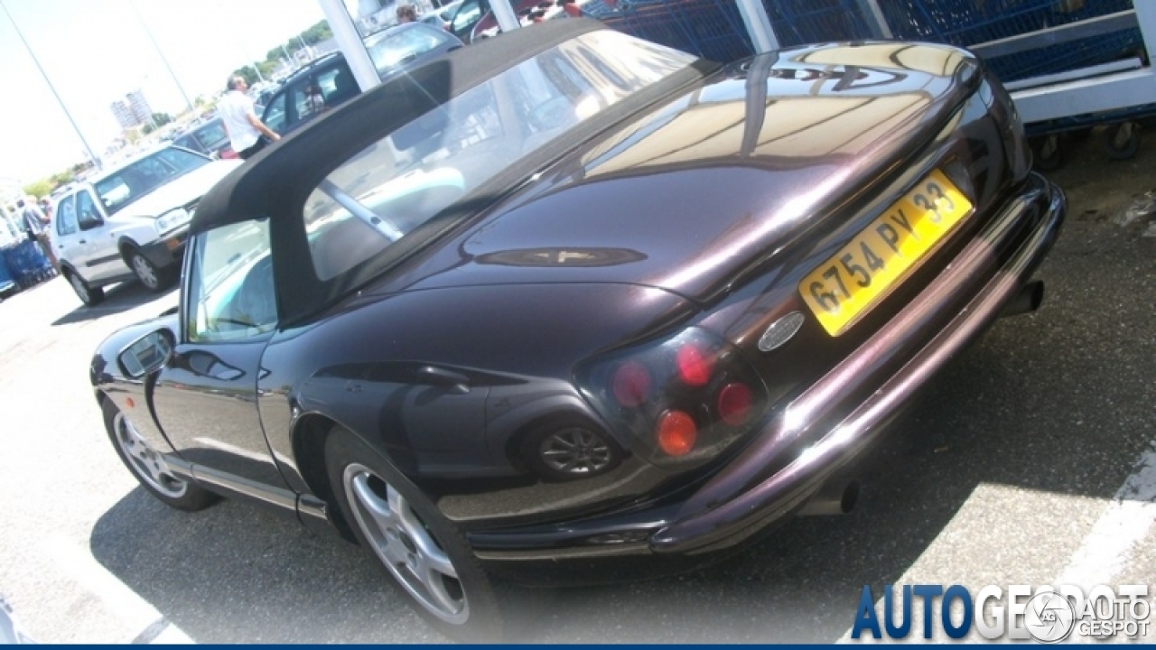 TVR Chimaera 400