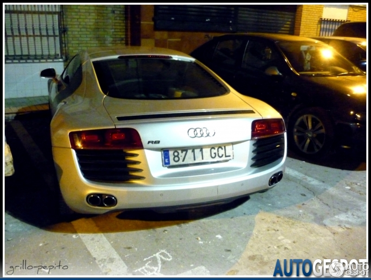 Audi R8