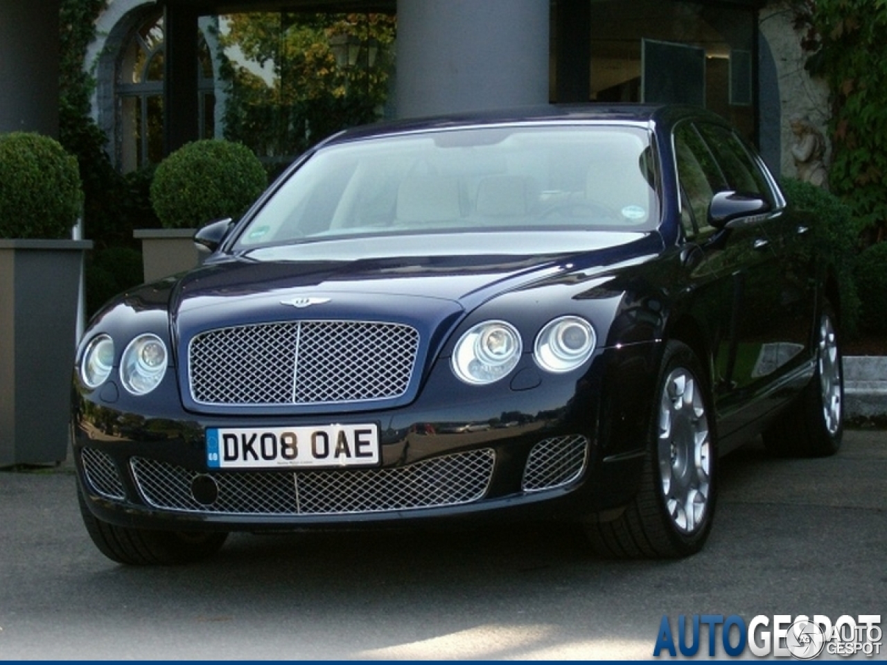 Bentley Continental Flying Spur