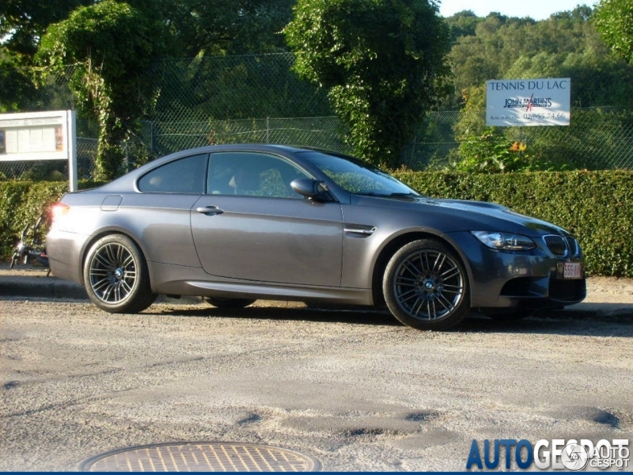 BMW M3 E92 Coupé