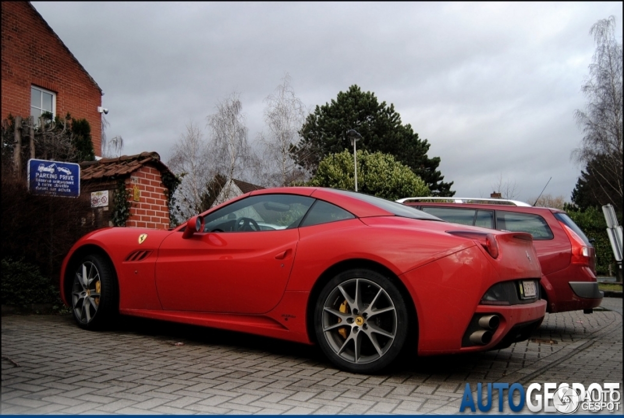 Ferrari California