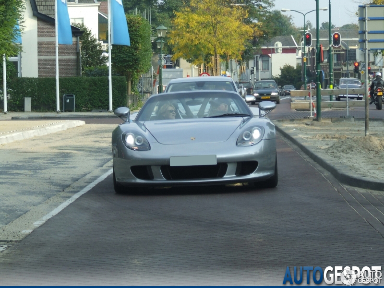 Porsche Carrera GT