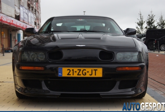 Aston Martin V8 Vantage Le Mans