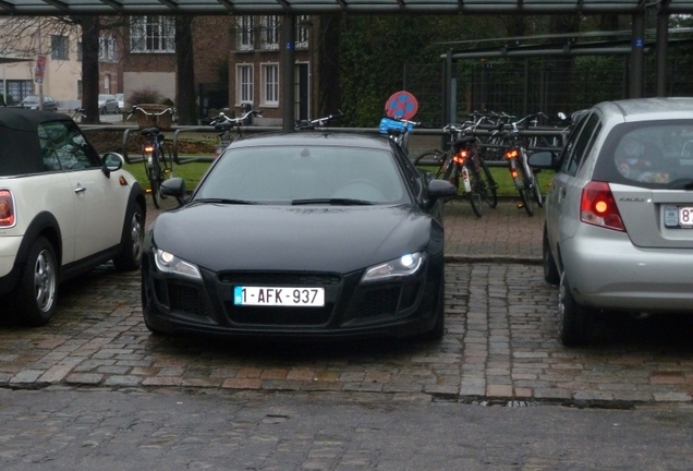 Audi R8 PPI