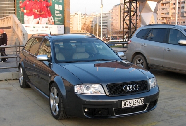 Audi RS6 Avant C5