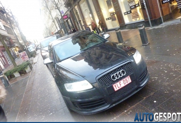 Audi RS6 Avant C6