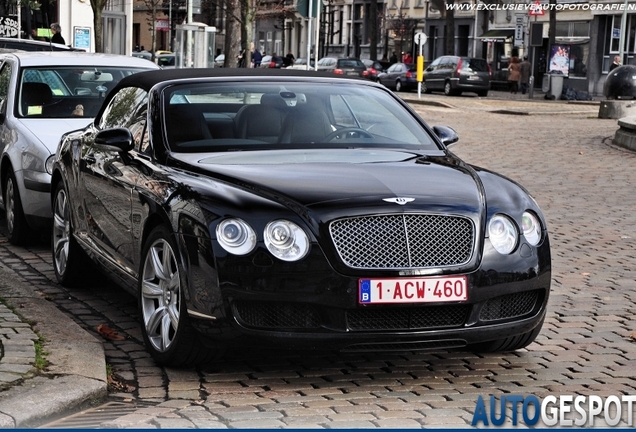 Bentley Continental GTC