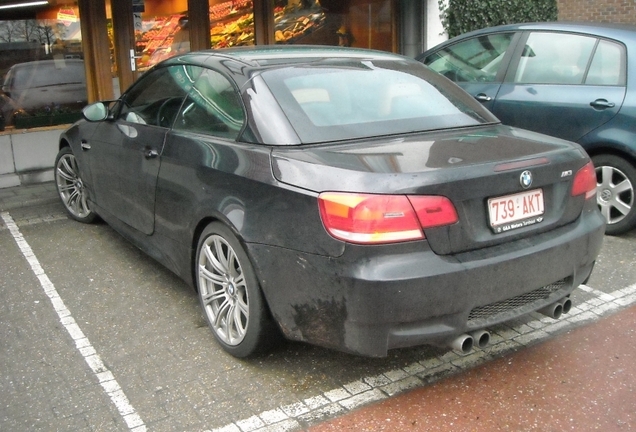 BMW M3 E93 Cabriolet