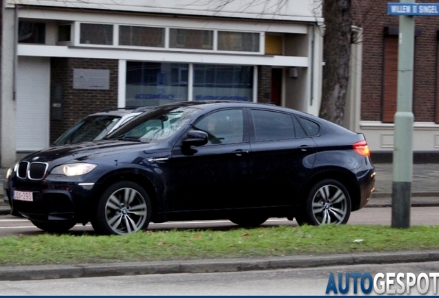 BMW X6 M E71