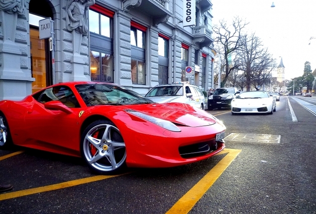 Ferrari 458 Italia