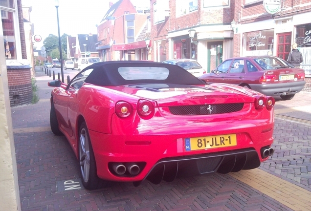 Ferrari F430 Spider