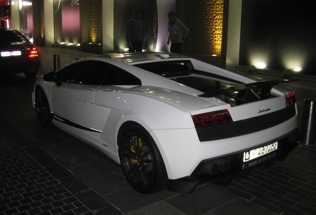 Lamborghini Gallardo LP570-4 Superleggera