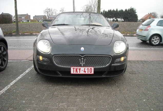 Maserati GranSport Spyder