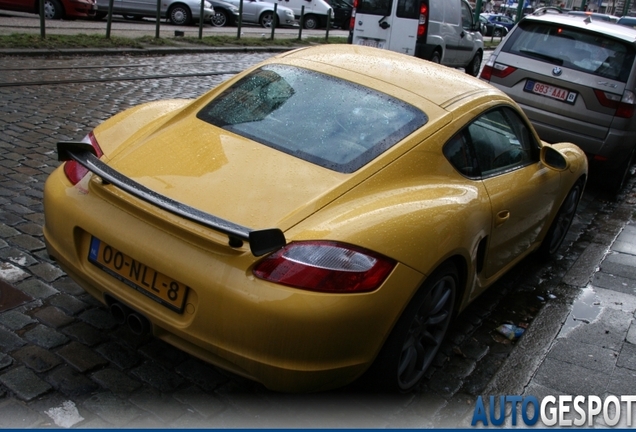 Porsche 987 Cayman S