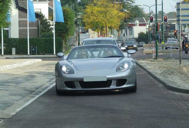 Porsche Carrera GT