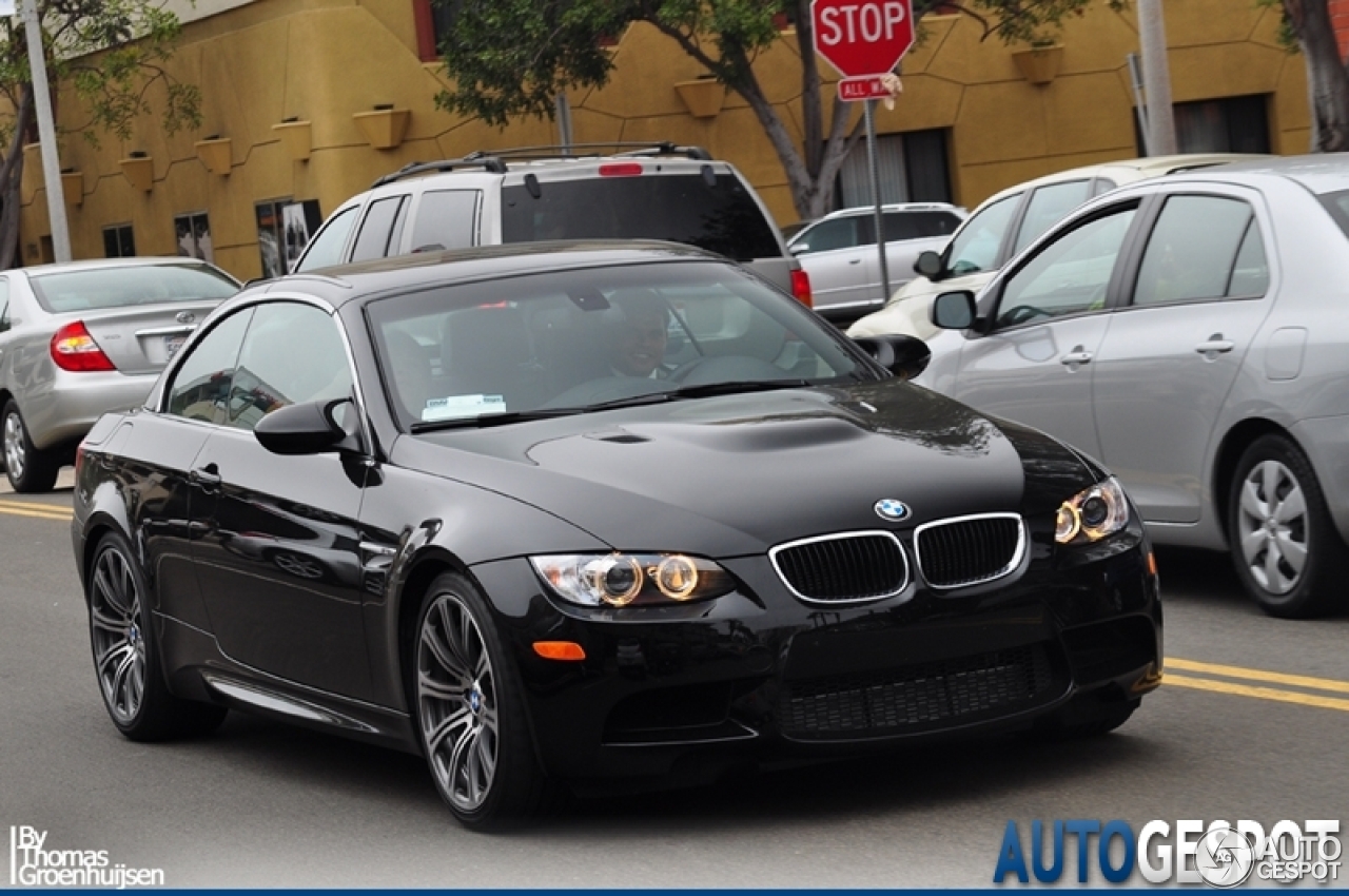 BMW M3 E93 Cabriolet