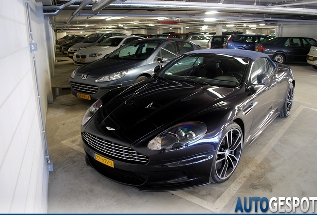 Aston Martin DBS Volante UB-2010