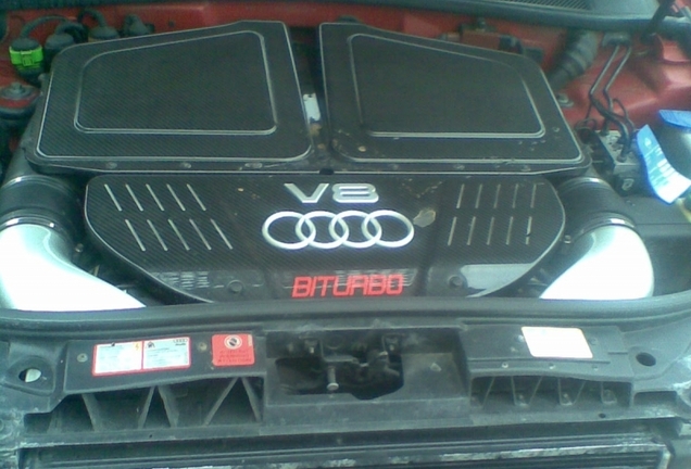 Audi RS6 Avant C5