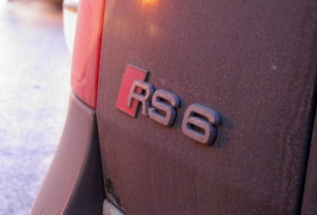 Audi RS6 Plus Avant C5