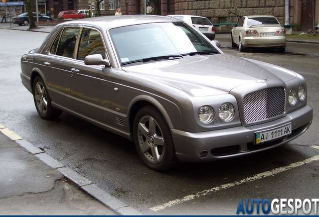 Bentley Arnage T