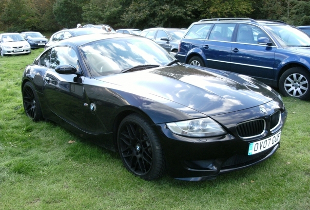 BMW Z4 M Coupé