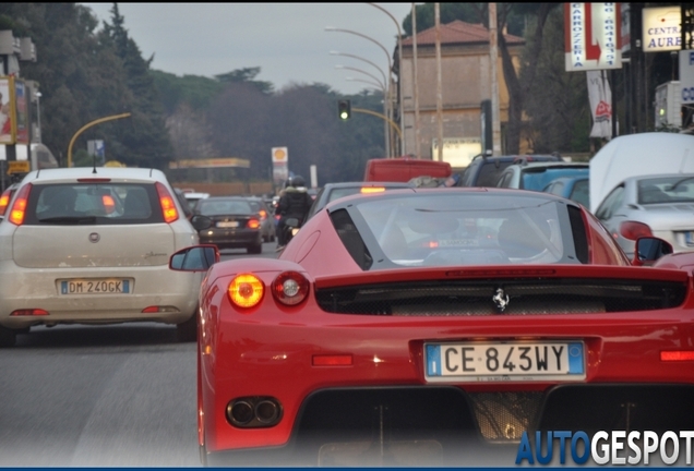 Ferrari Enzo Ferrari