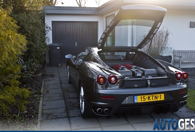 Ferrari F430