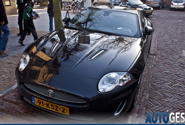 Jaguar XKR 2009