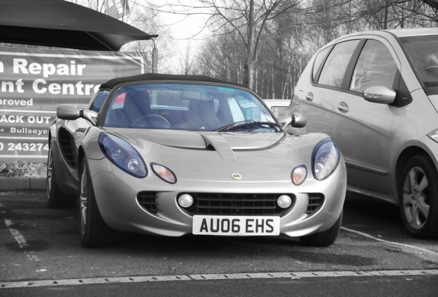 Lotus Elise S2 111R