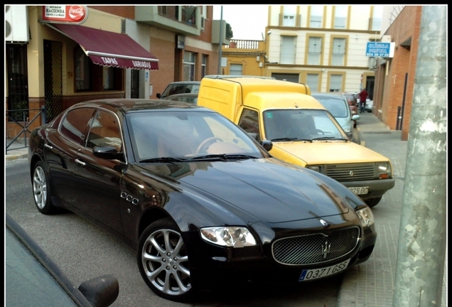 Maserati Quattroporte