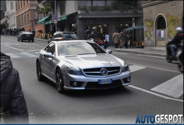 Mercedes-Benz SL 63 AMG