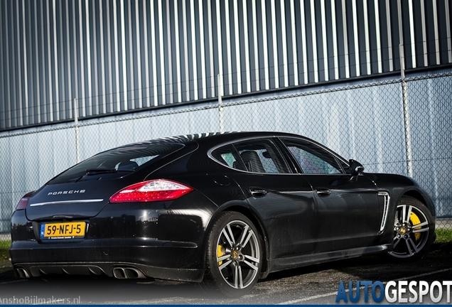 Porsche 970 Panamera Turbo MkI