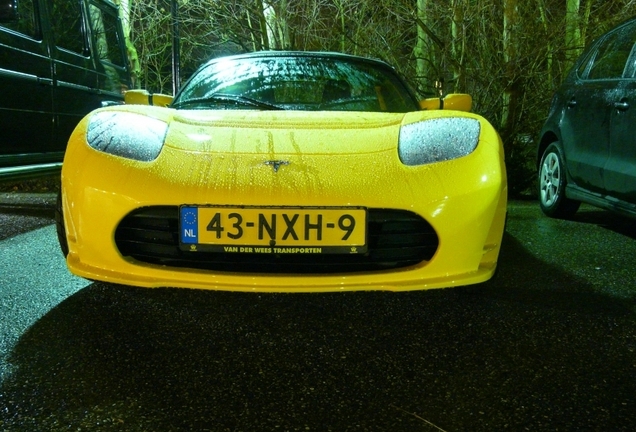 Tesla Motors Roadster 2.5