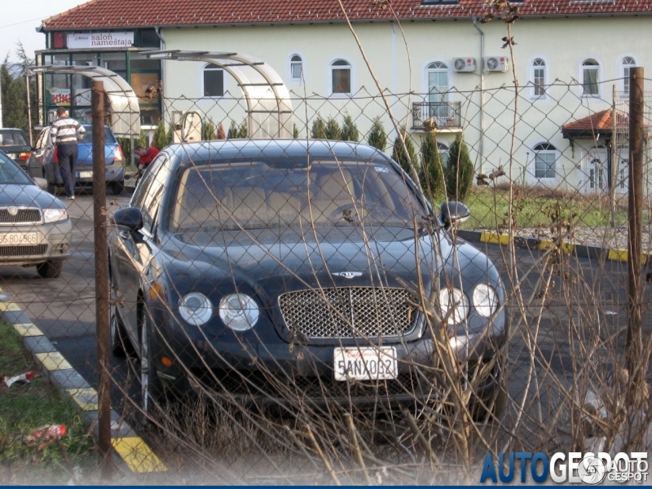 Bentley Continental Flying Spur