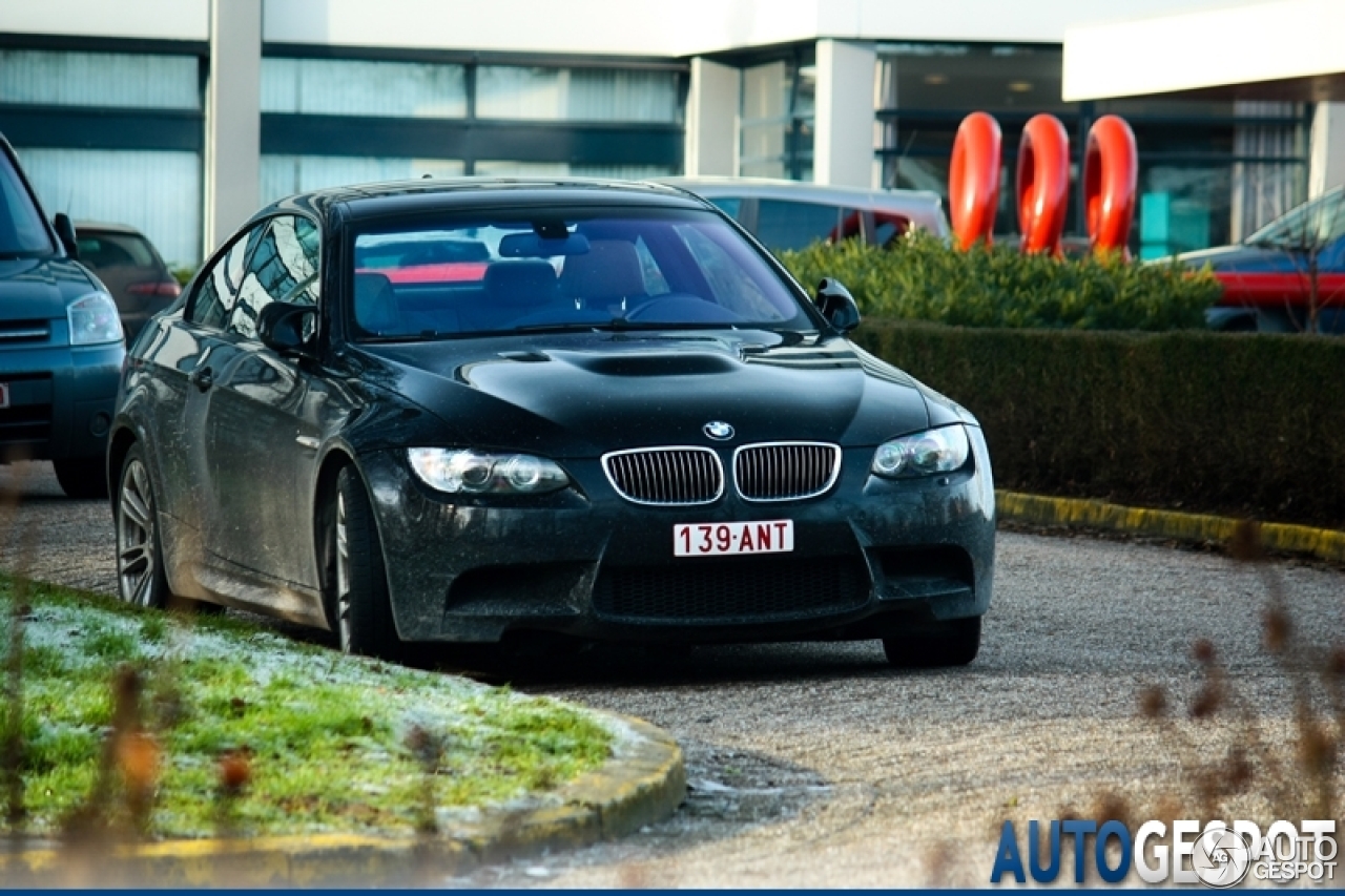 BMW M3 E92 Coupé