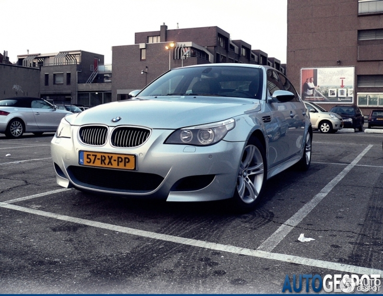 BMW M5 E60 2005