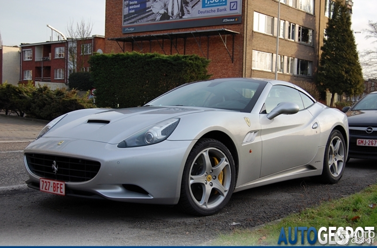 Ferrari California