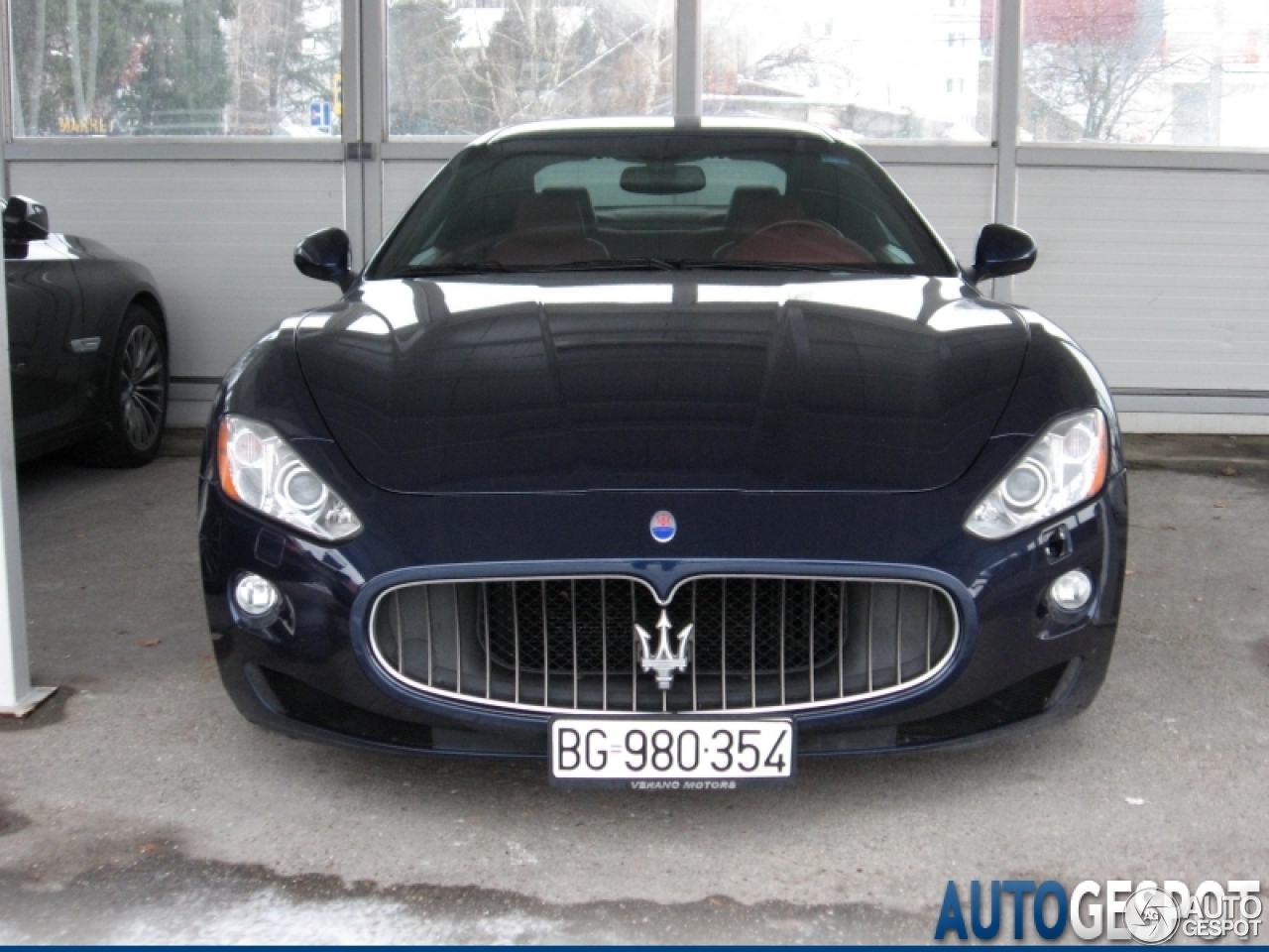 Maserati GranTurismo