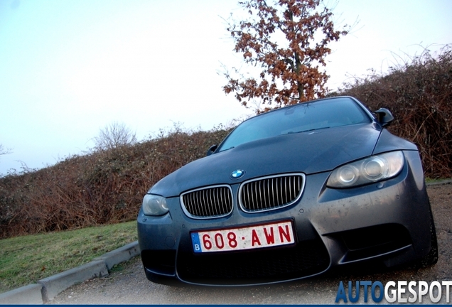 BMW M3 E93 Cabriolet