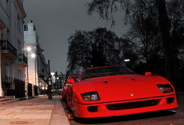 Ferrari F40