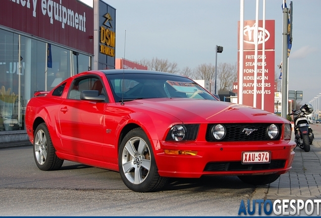 Ford Mustang GT