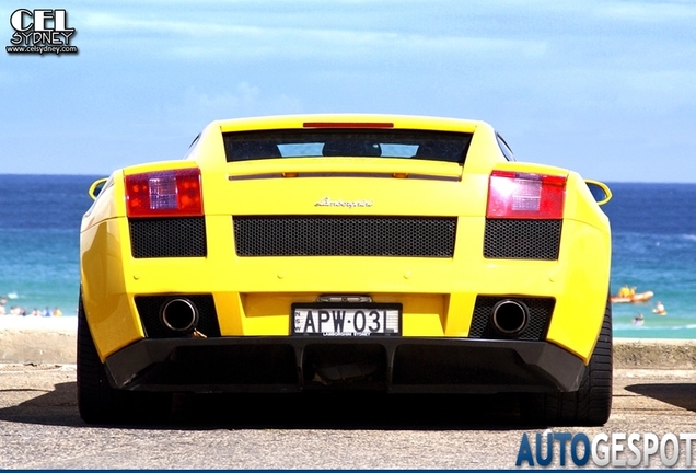 Lamborghini Gallardo