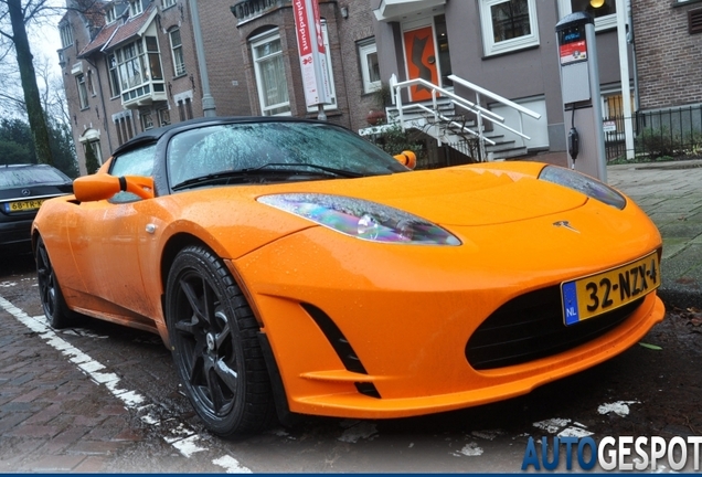 Tesla Motors Roadster 2.5