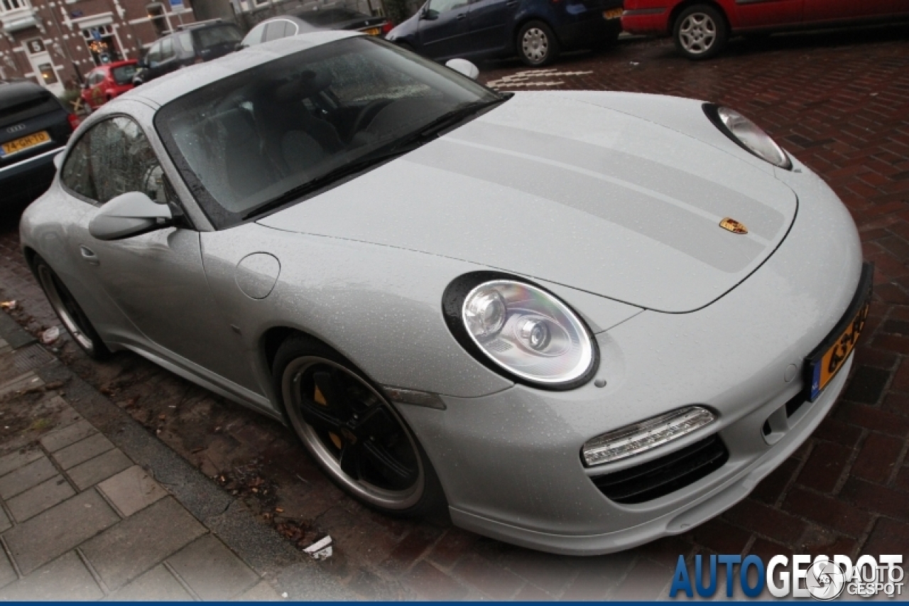 Porsche 997 Sport Classic