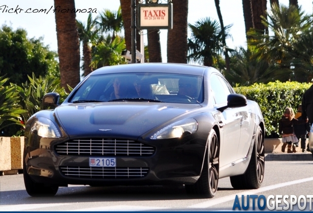 Aston Martin Rapide