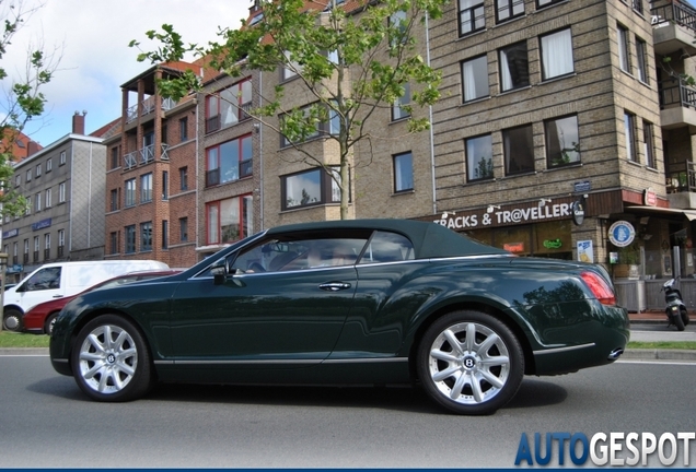 Bentley Continental GTC