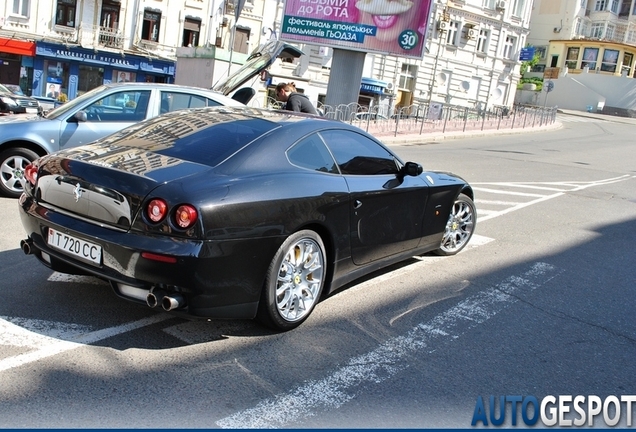 Ferrari 612 Scaglietti