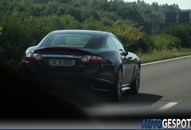 Jaguar XKR-S