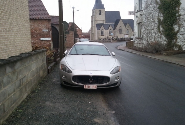 Maserati GranTurismo S