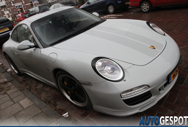 Porsche 997 Sport Classic